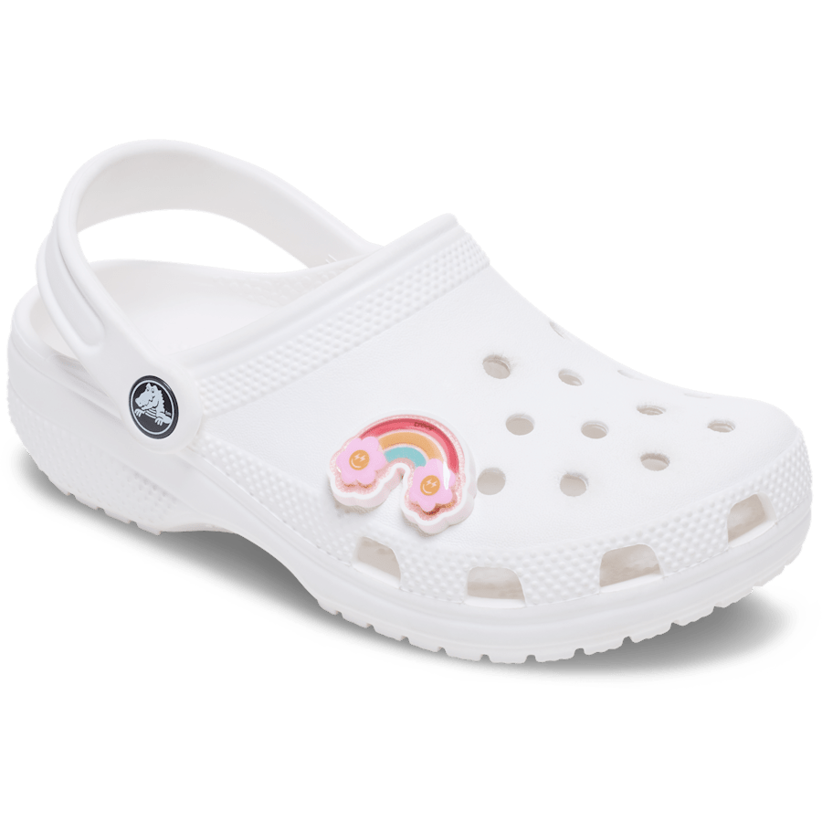 Crocs Discount | Squish Filled Daisy Rainbow Jibbitz™ charms
