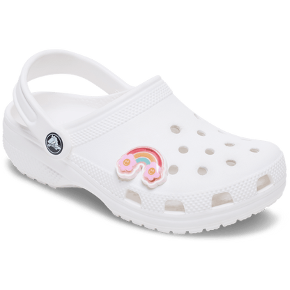 Crocs - Squish Filled Daisy Rainbow Jibbitz™ charms Women|Men
