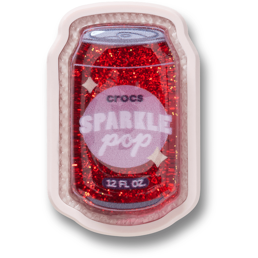 Crocs For Sale | Squish Filled Soda Pop Jibbitz™ charms