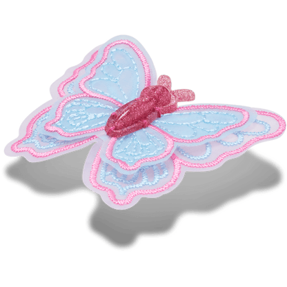 Crocs - Mesh Sequin Butterfly Jibbitz™ charms Women|Men