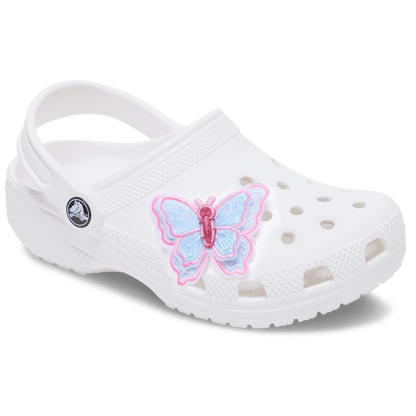 Crocs - Mesh Sequin Butterfly Jibbitz™ charms Women|Men