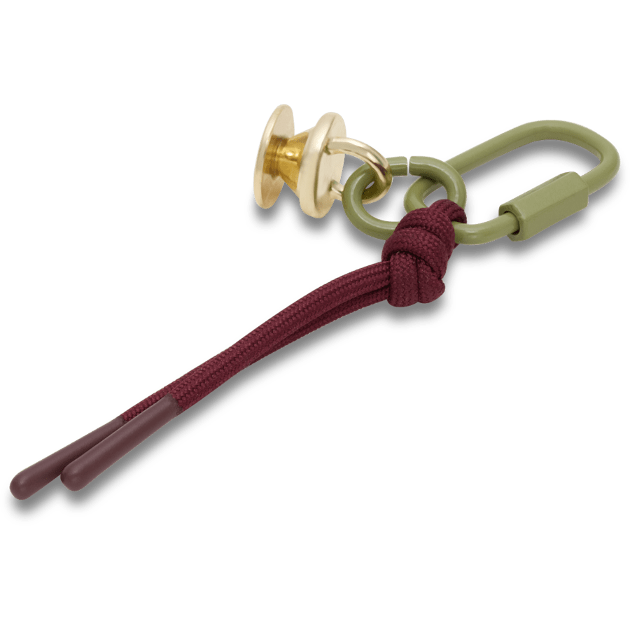 Crocs Outlet | Speckled Carabiner Jibbitz™ charms
