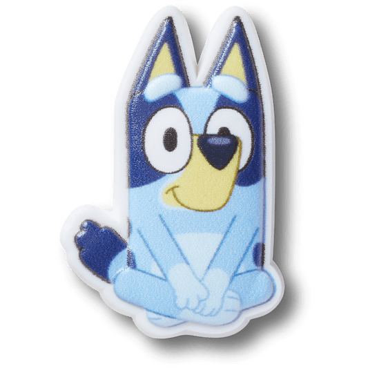 Crocs Discount | Bluey Sitting Jibbitz™ charms