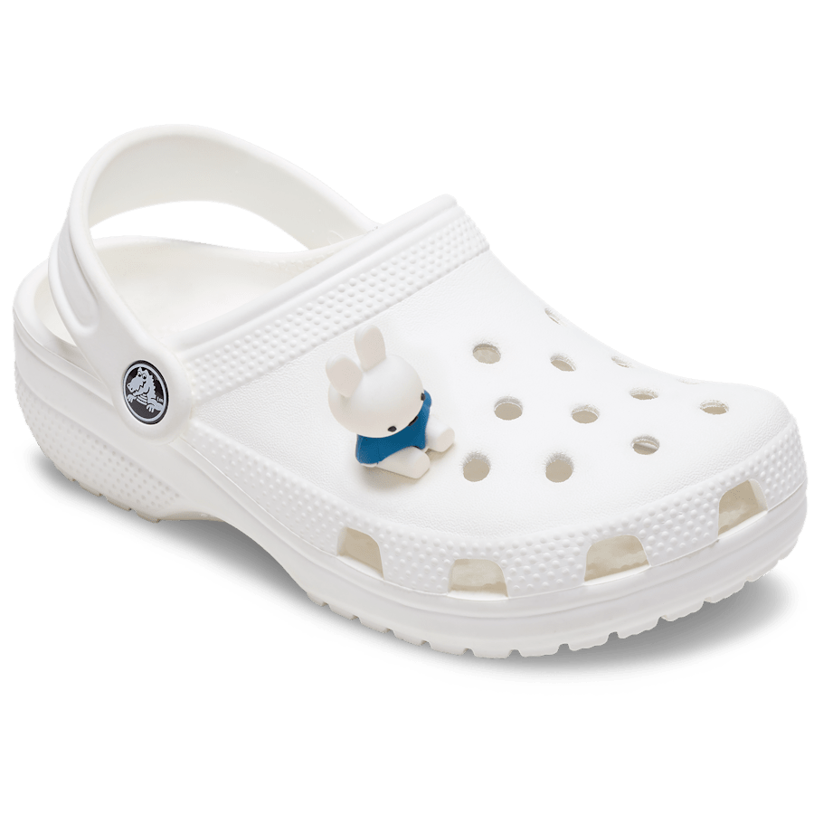 Crocs For Sale | Miffy Sitting Jibbitz™ charms