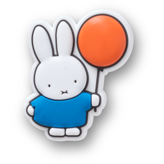 Crocs On sale | Miffy Balloon Jibbitz™ charms