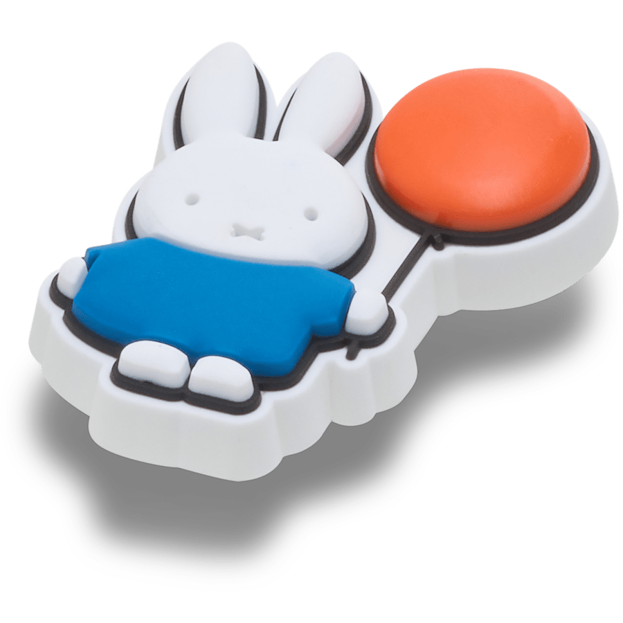 Crocs On sale | Miffy Balloon Jibbitz™ charms