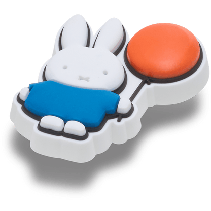 Crocs - Miffy Balloon Jibbitz™ charms Women|Men
