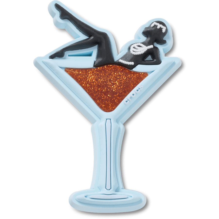 Crocs Outlet | Showgirl Martini Jibbitz™ charms