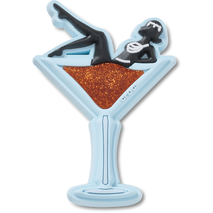 Crocs - Showgirl Martini Jibbitz™ charms Women|Men|Jibbitz™ Charms