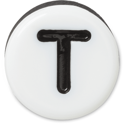 Crocs - Tiny Friendship Letter A-Z Jibbitz™ charms Women|Men|Jibbitz™ Charms