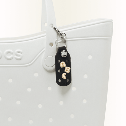 Crocs - Gold Bubble Letter A-Z Jibbitz™ charms Women|Men|Jibbitz™ Charms