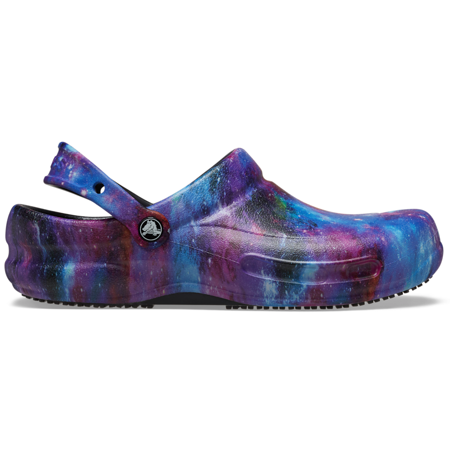 Crocs New | Bistro Graphic Work Clog