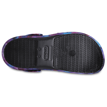 Crocs - Bistro Graphic Work Clog Women|Men|Crocs at Work™