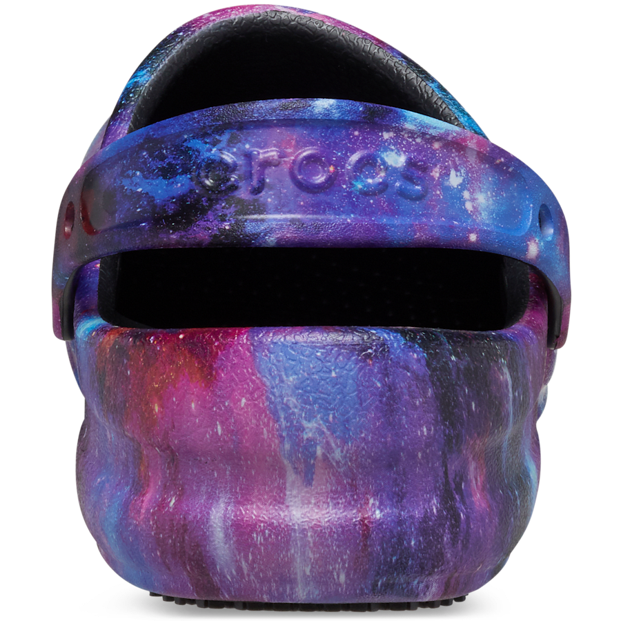 Crocs New | Bistro Graphic Work Clog