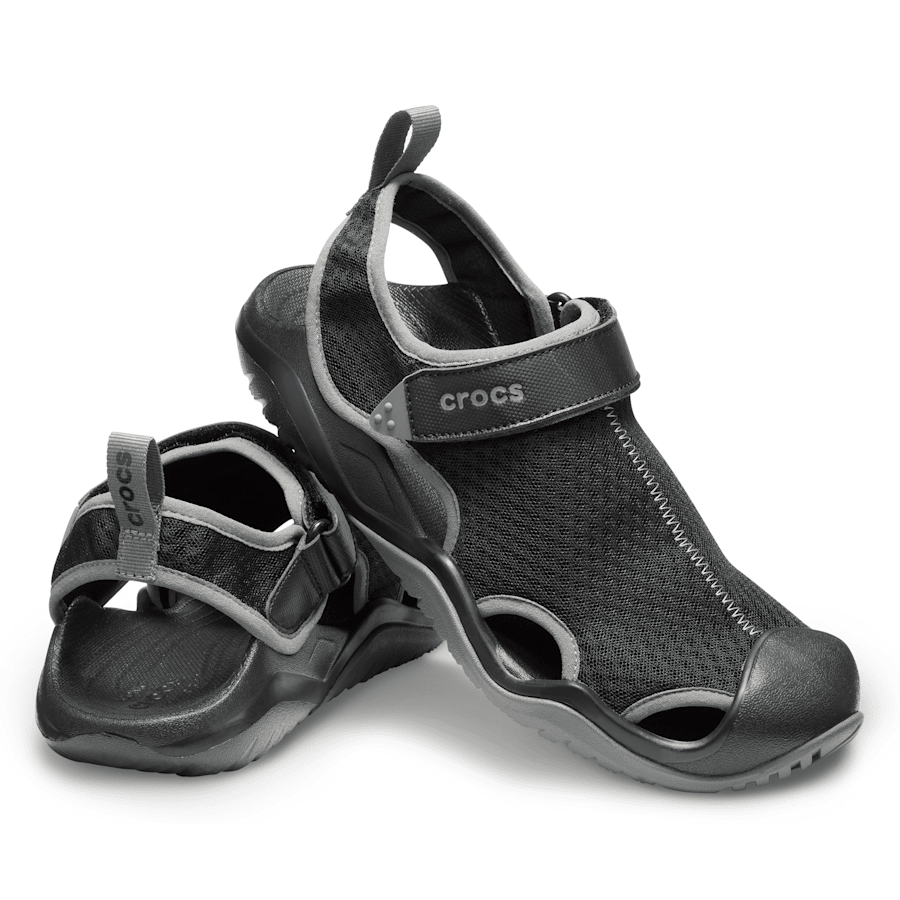 Crocs Outlet | Men’s Swiftwater™ Mesh Deck Sandal