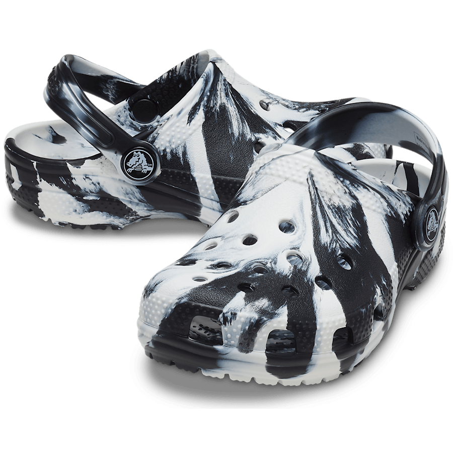 Crocs Online | Toddler Classic Marbled Clog