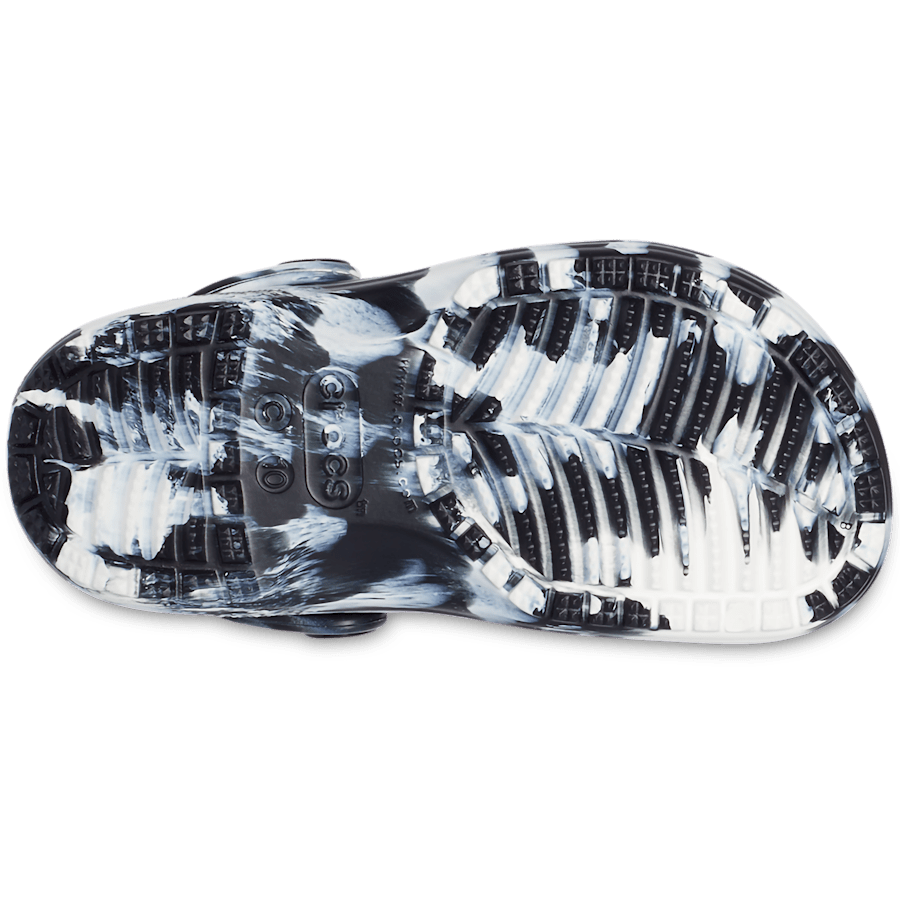 Crocs Online | Toddler Classic Marbled Clog