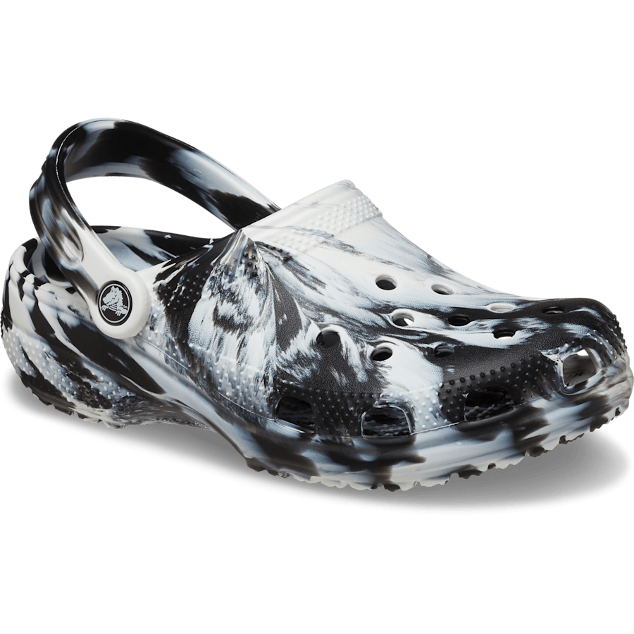 Crocs For Sale | Classic Marbled Clog