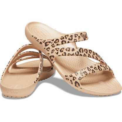 Crocs - Women's Kadee II Graphic Sandal Women