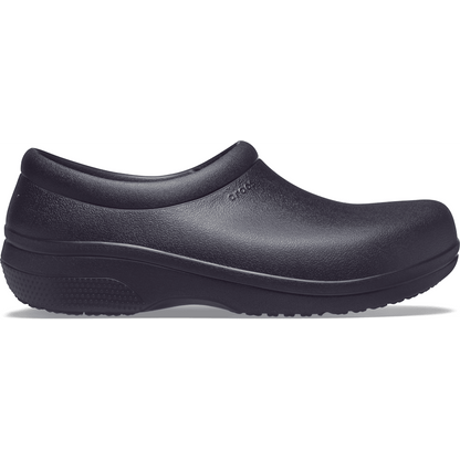 Crocs - Crocs On The Clock LiteRide™ Work Slip-On Crocs at Work™