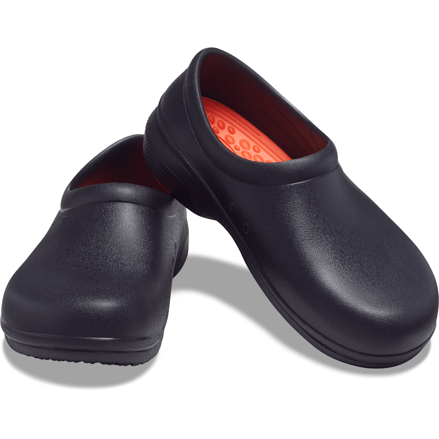 Crocs New | Crocs On The Clock LiteRide™ Work Slip-On