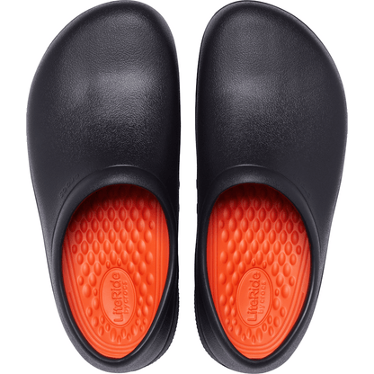 Crocs - Crocs On The Clock LiteRide™ Work Slip-On Crocs at Work™