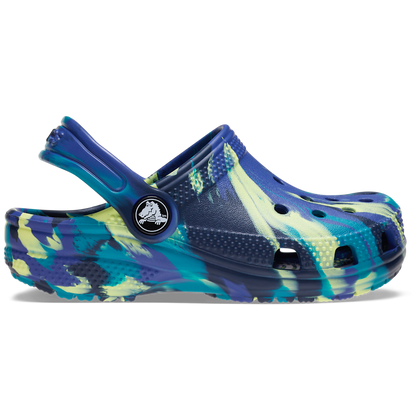 Crocs - Kids' Classic Marbled Clog Kids