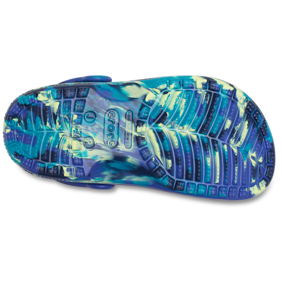 Crocs | Kids' Classic Marbled Clog