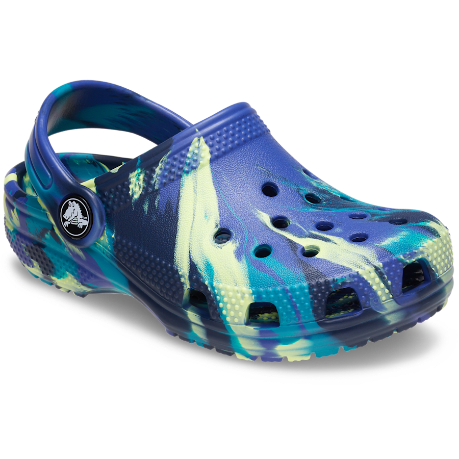 Crocs | Kids' Classic Marbled Clog