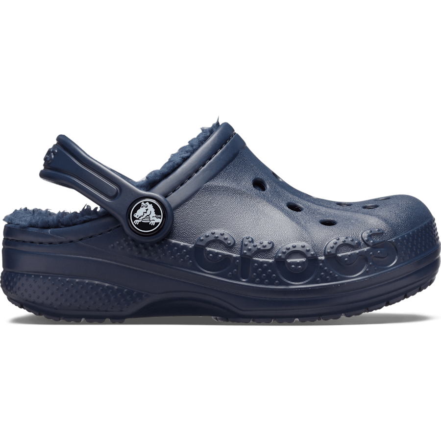 Crocs New | Toddler Baya Lined Clog