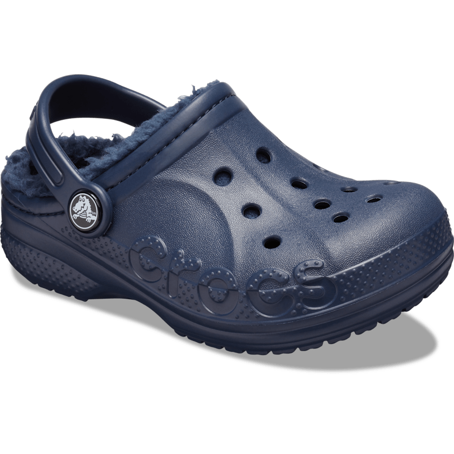 Crocs New | Toddler Baya Lined Clog
