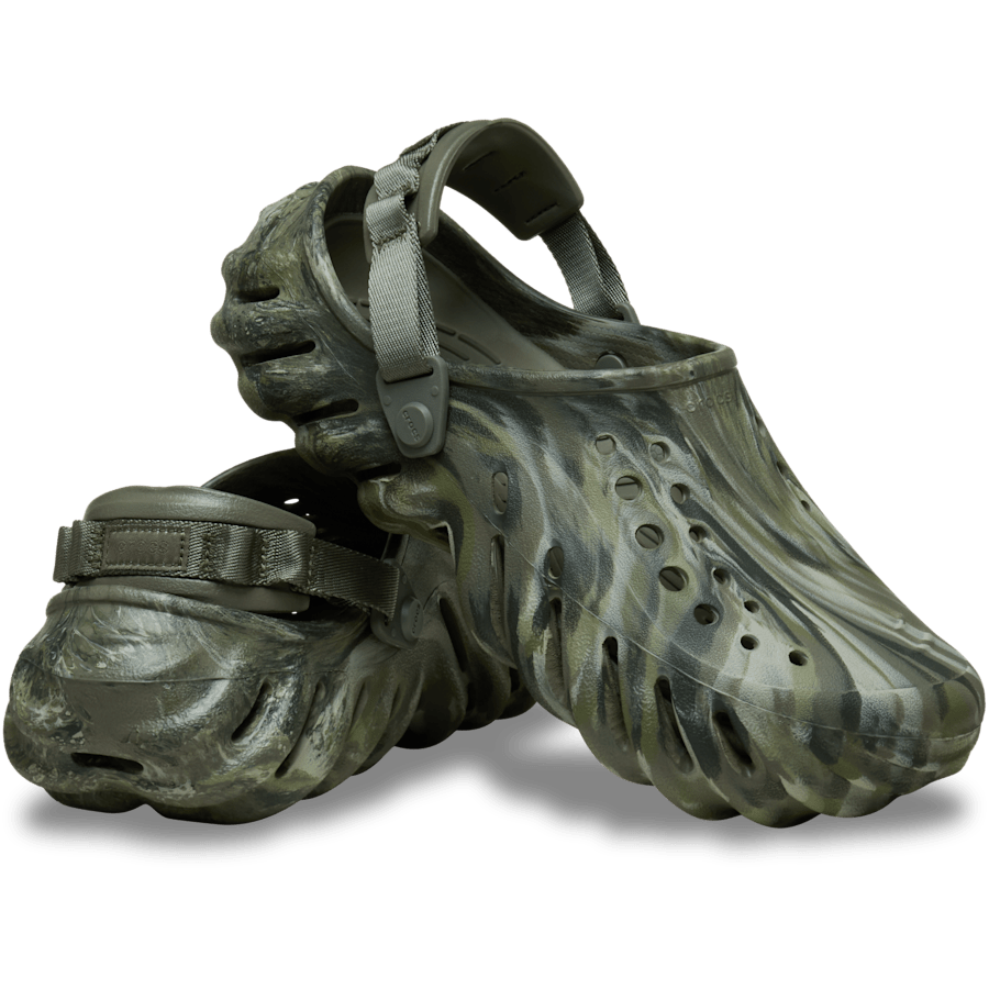 Crocs | Echo Marbled Clog