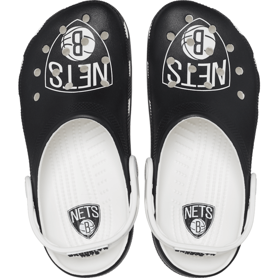 Crocs Discount | NBA Brooklyn Nets Classic Clog