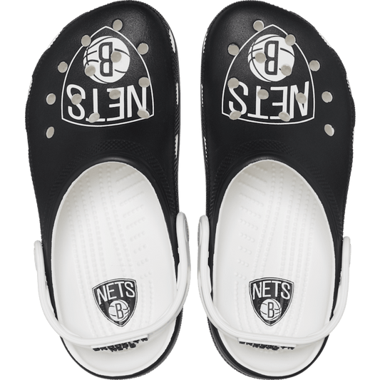 Crocs Discount | NBA Brooklyn Nets Classic Clog