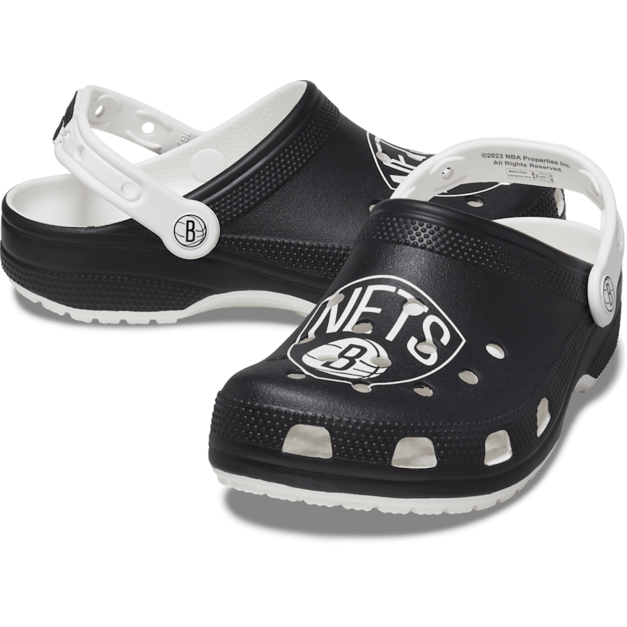 Crocs Discount | NBA Brooklyn Nets Classic Clog