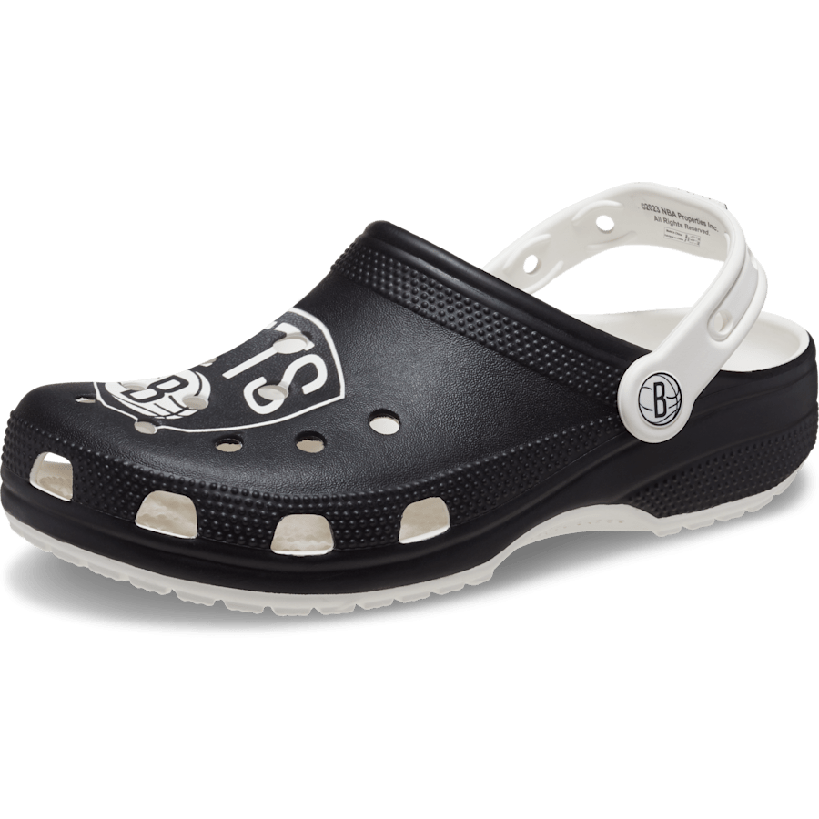 Crocs Discount | NBA Brooklyn Nets Classic Clog