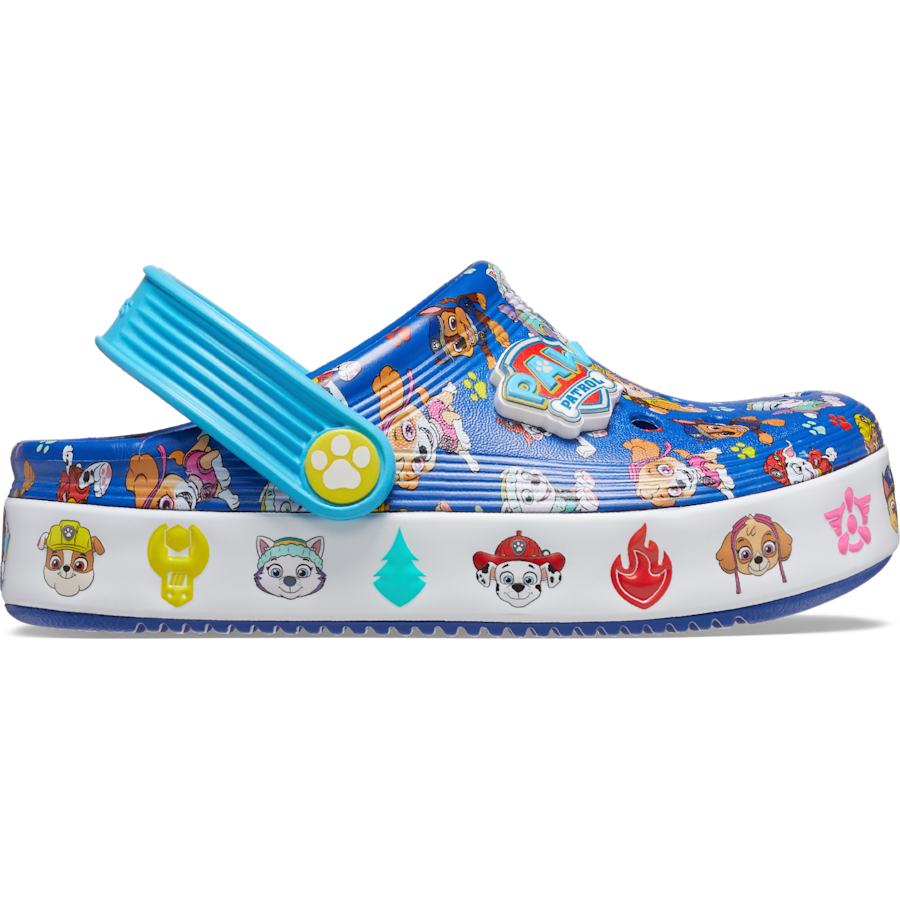 Crocs New | Toddler PawPatrol™ Off Court Clog