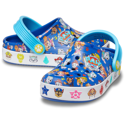 Crocs - Toddler PawPatrol™ Off Court Clog Kids