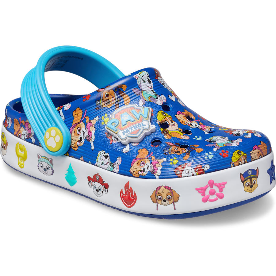 Crocs New | Toddler PawPatrol™ Off Court Clog