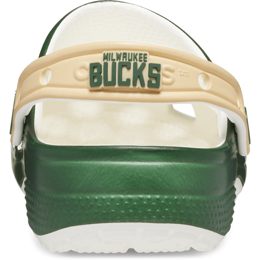 Crocs Discount | NBA Milwaukee Bucks Classic Clog