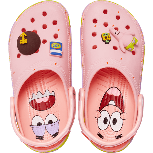 Crocs New | SpongeBob Patrick Classic Clog