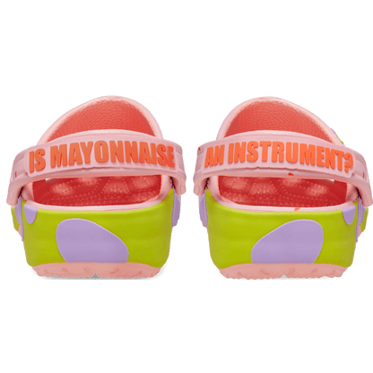 Crocs - SpongeBob Patrick Classic Clog Women|Men