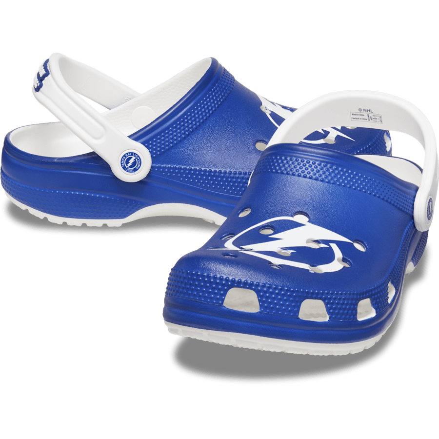 Crocs US | NHL Tampa Bay Lightning Classic Clog