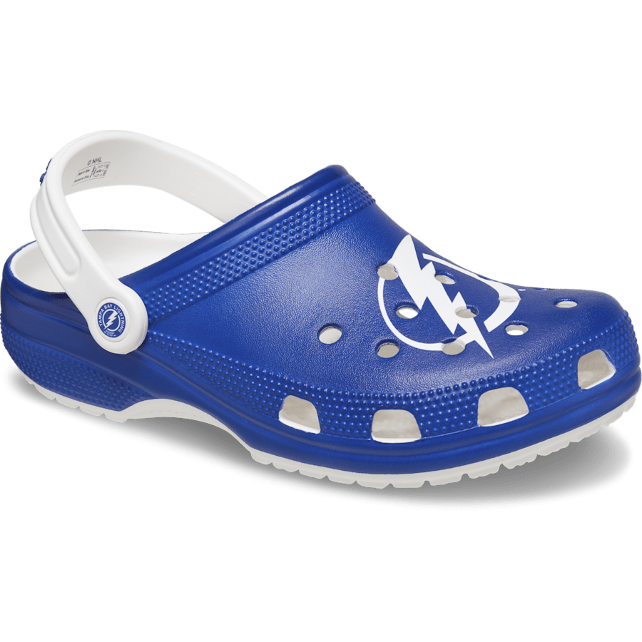 Crocs US | NHL Tampa Bay Lightning Classic Clog