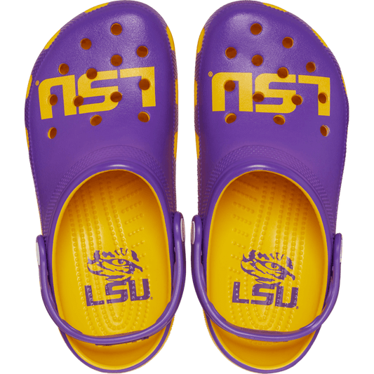 Crocs | LSU Classic Clog