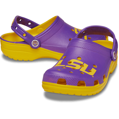 Crocs - LSU Classic Clog Women|Men