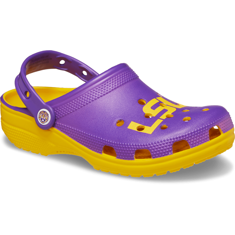 Crocs | LSU Classic Clog