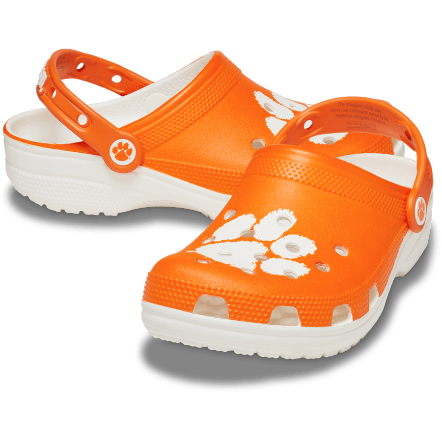 Crocs Online | Clemson Classic Clog