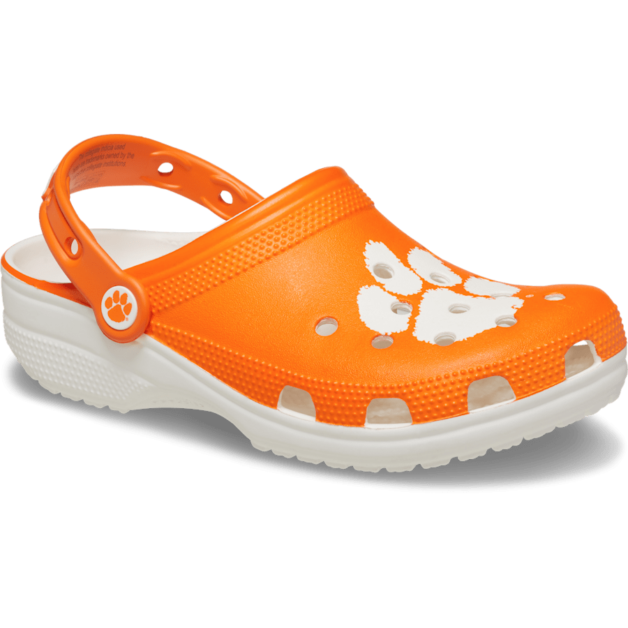 Crocs Online | Clemson Classic Clog