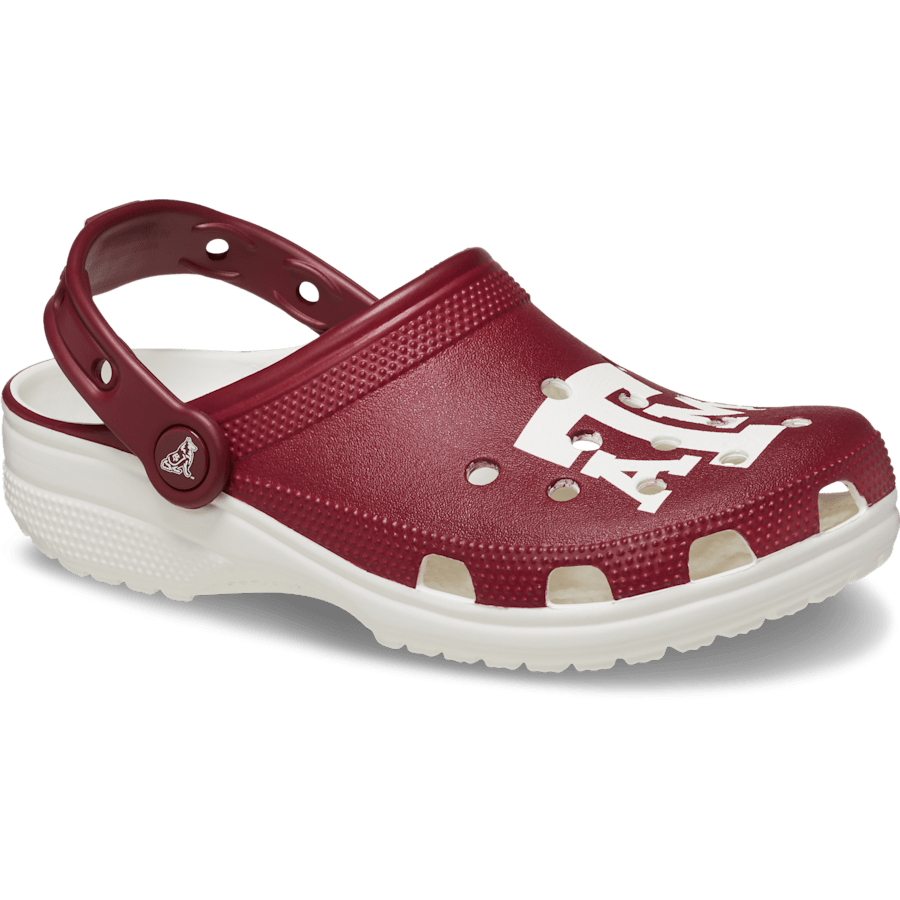 Crocs Sale | Texas AM Classic Clog